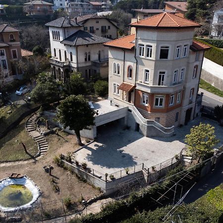 Villa Silvia-By Home Sitter Côme Esterno foto