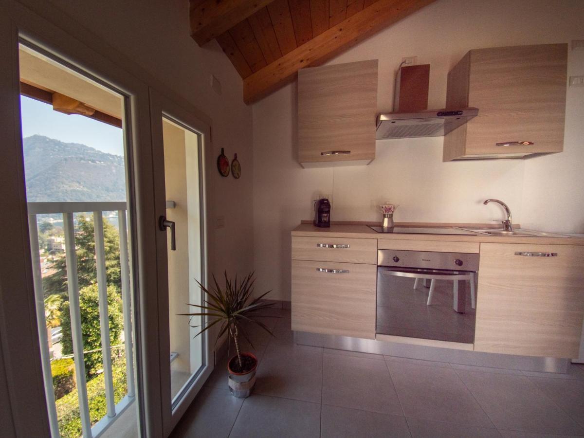 Villa Silvia-By Home Sitter Côme Esterno foto