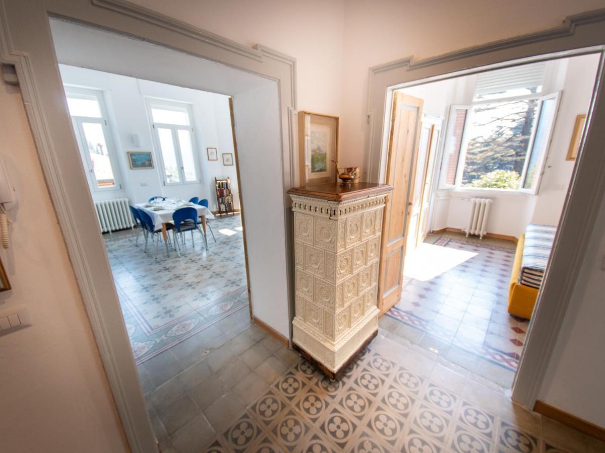 Villa Silvia-By Home Sitter Côme Esterno foto