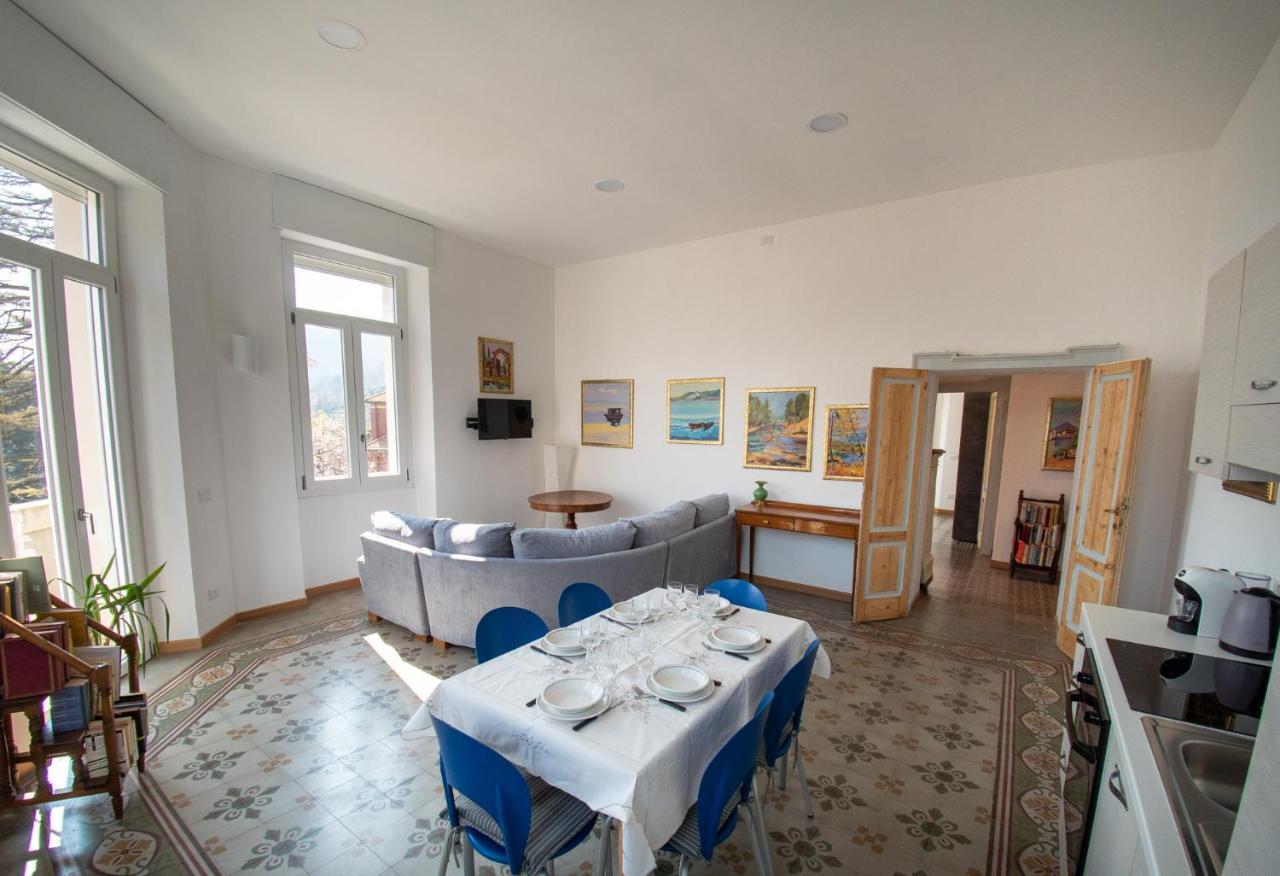 Villa Silvia-By Home Sitter Côme Esterno foto