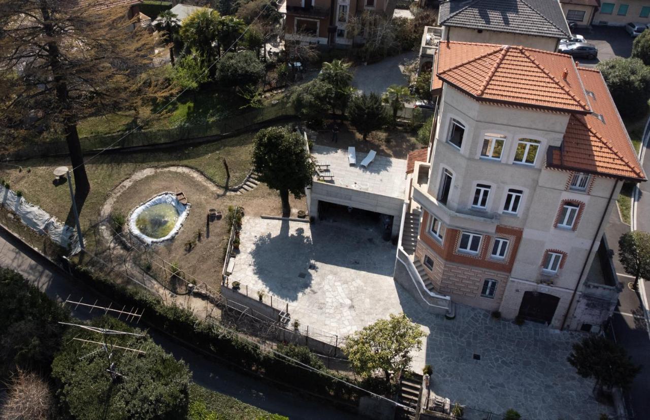 Villa Silvia-By Home Sitter Côme Esterno foto