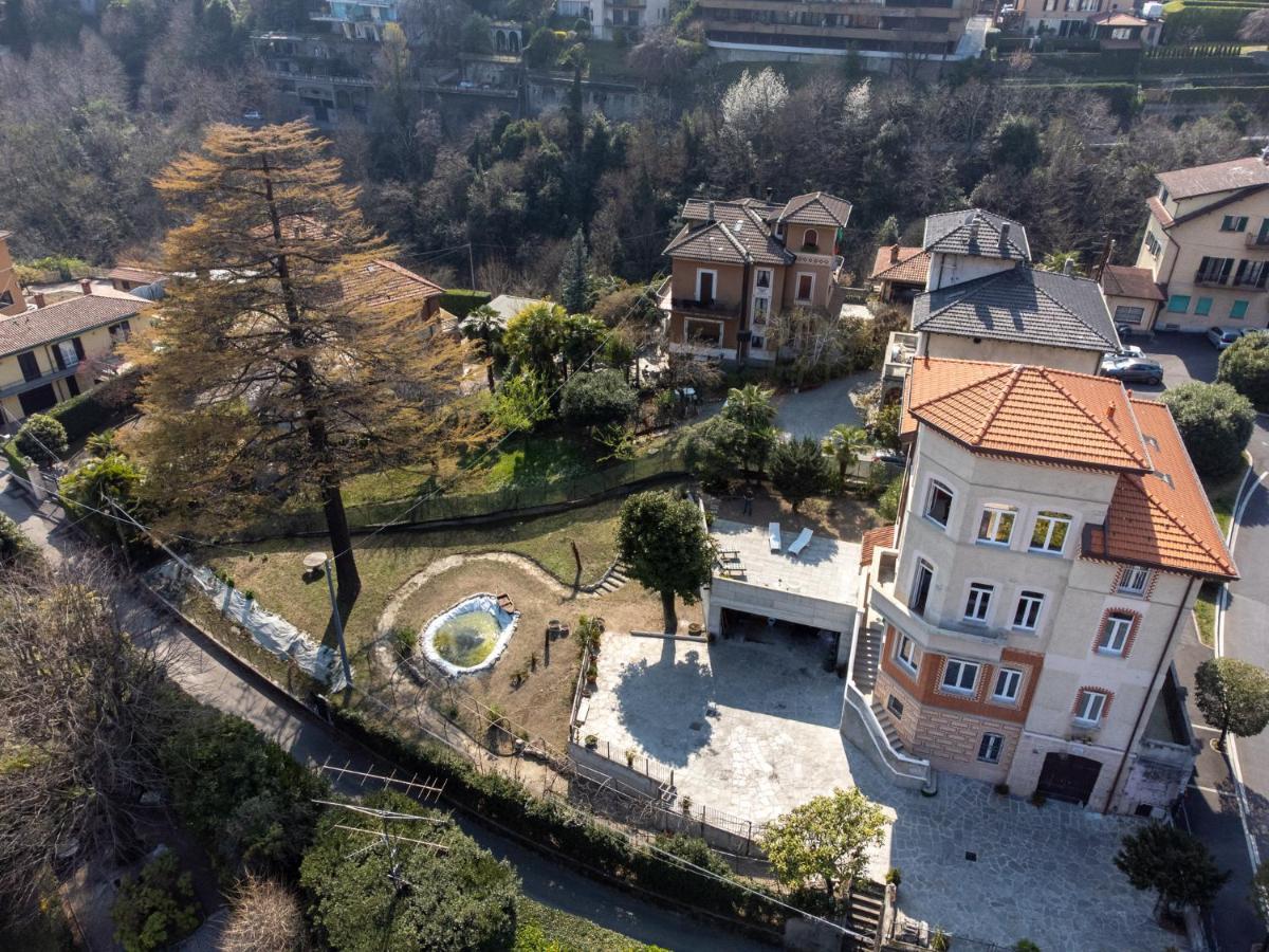 Villa Silvia-By Home Sitter Côme Esterno foto