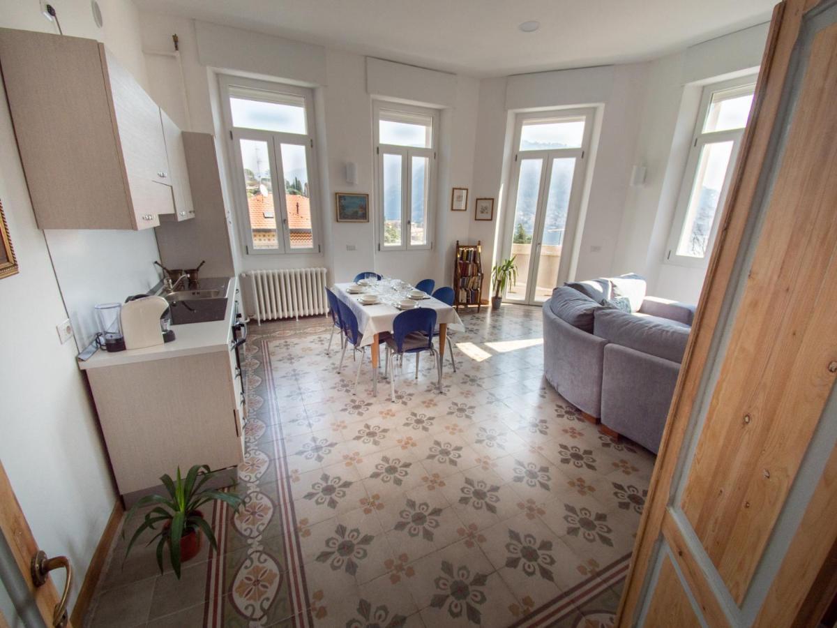 Villa Silvia-By Home Sitter Côme Esterno foto