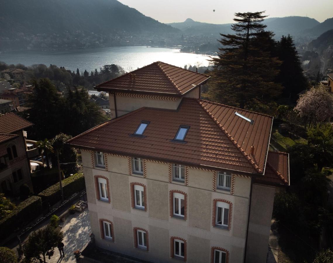 Villa Silvia-By Home Sitter Côme Esterno foto