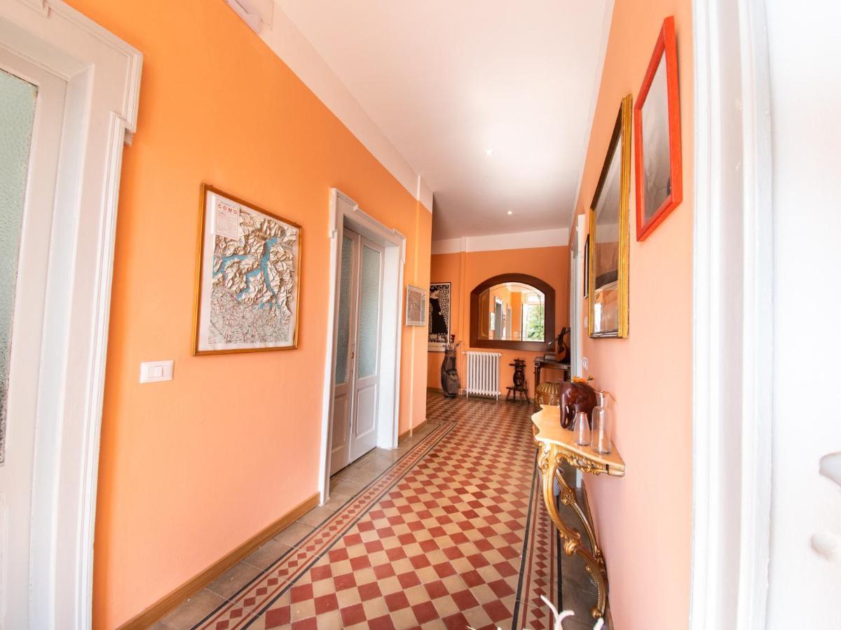 Villa Silvia-By Home Sitter Côme Esterno foto