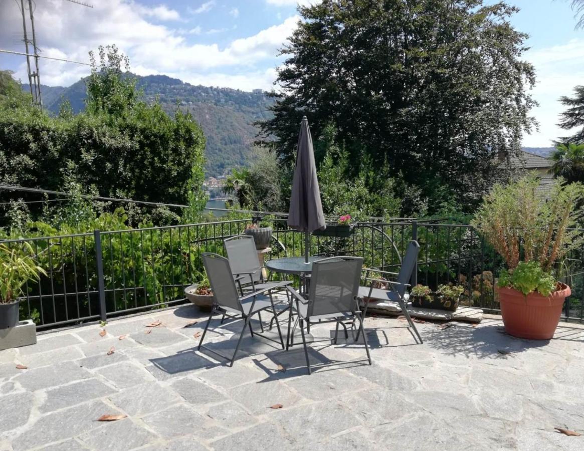 Villa Silvia-By Home Sitter Côme Esterno foto