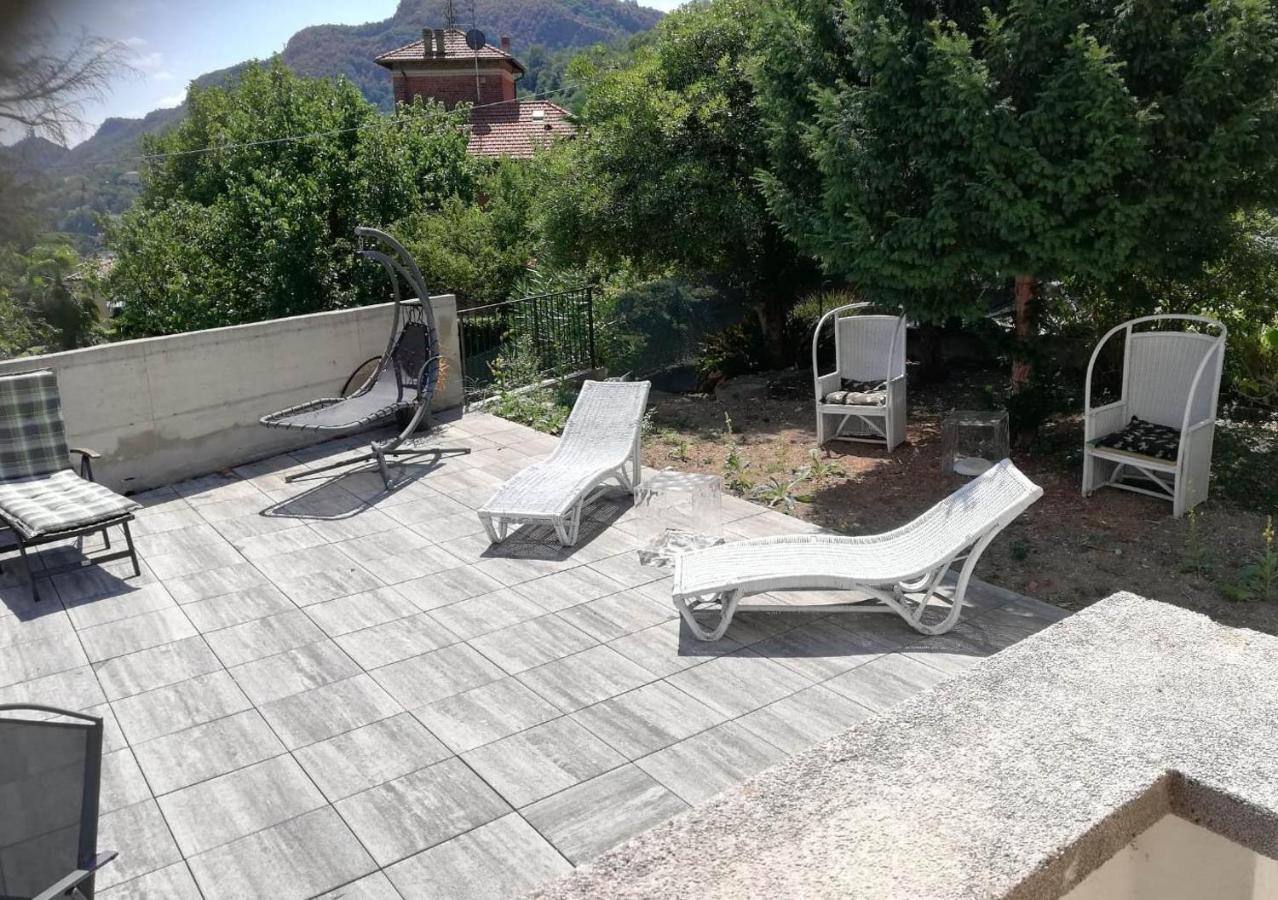 Villa Silvia-By Home Sitter Côme Esterno foto