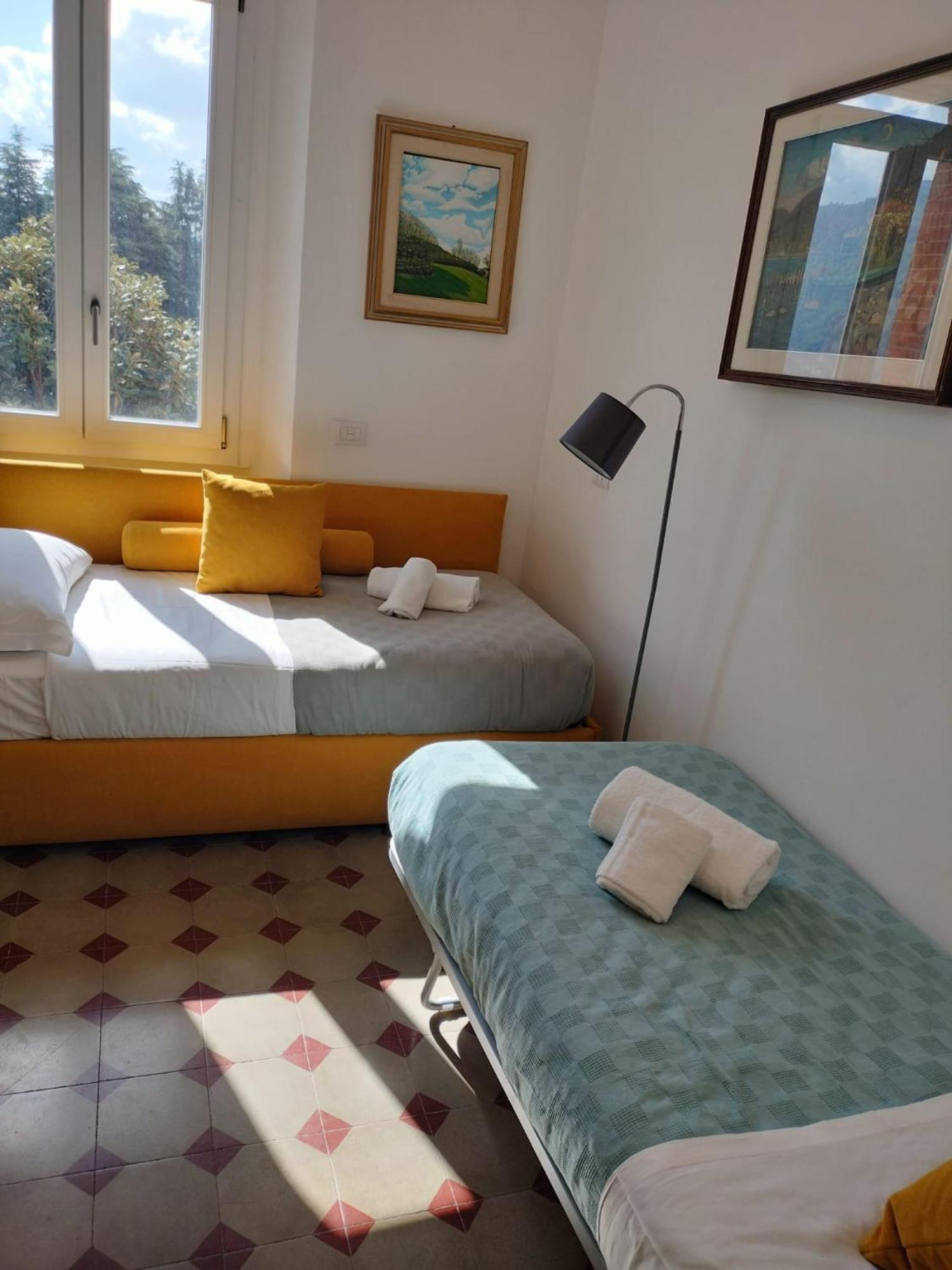 Villa Silvia-By Home Sitter Côme Esterno foto