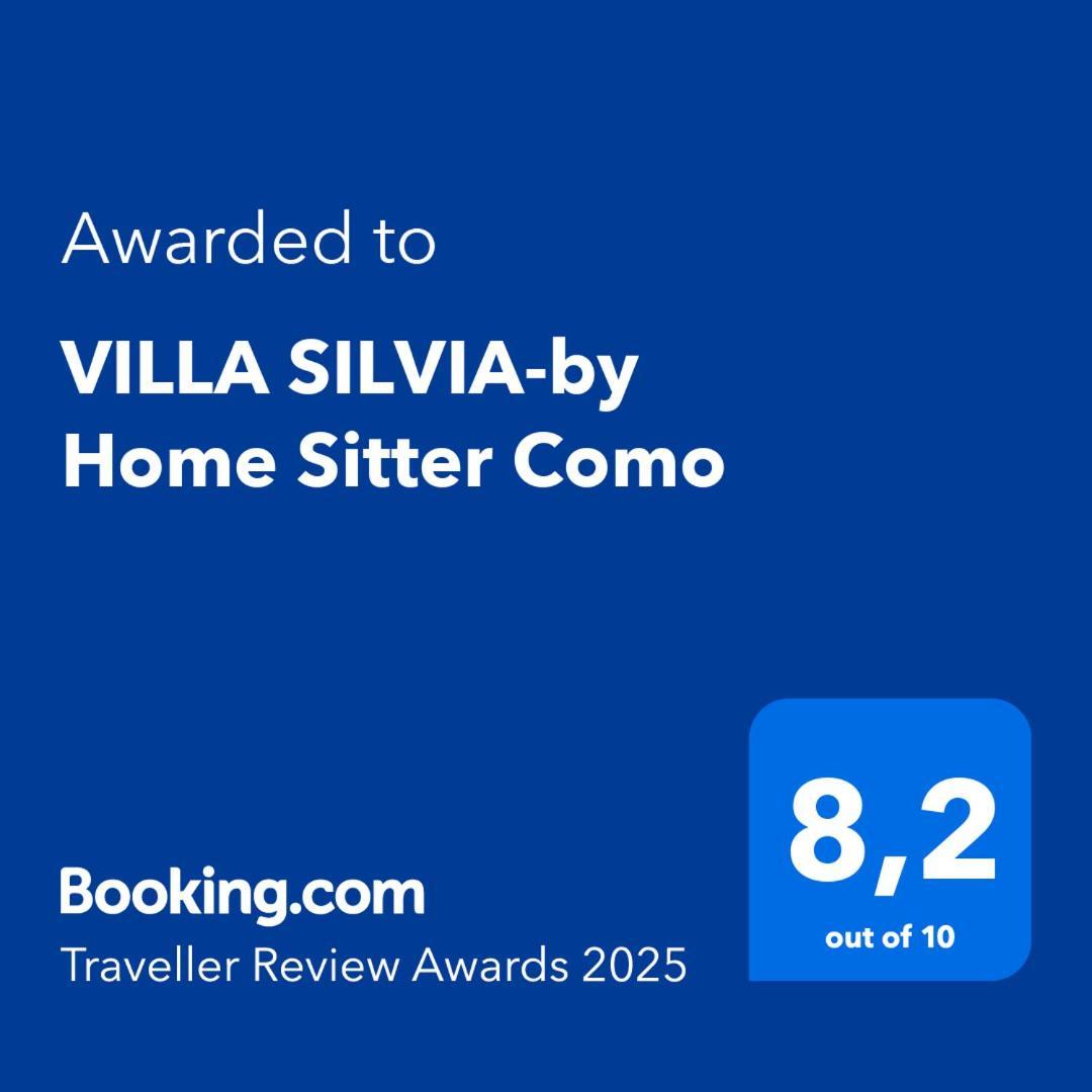 Villa Silvia-By Home Sitter Côme Esterno foto